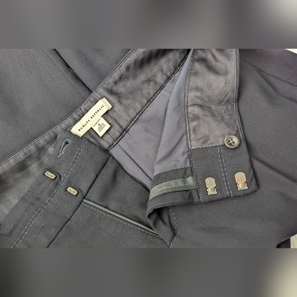 Banana Republic Wool Pants Size 4 - Picture 11 of 13